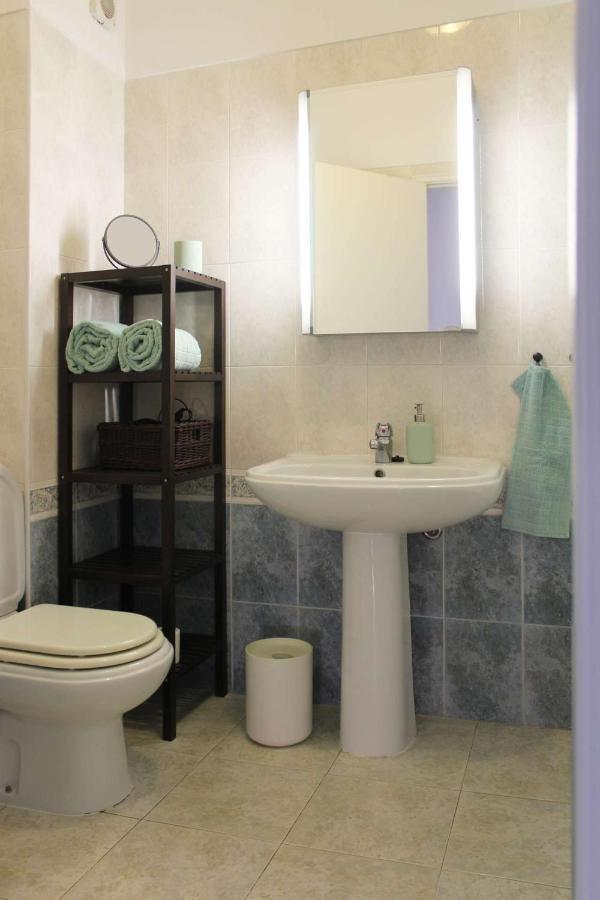 Penthouse Alentejana Lejlighed Vila Nova de Milfontes Eksteriør billede