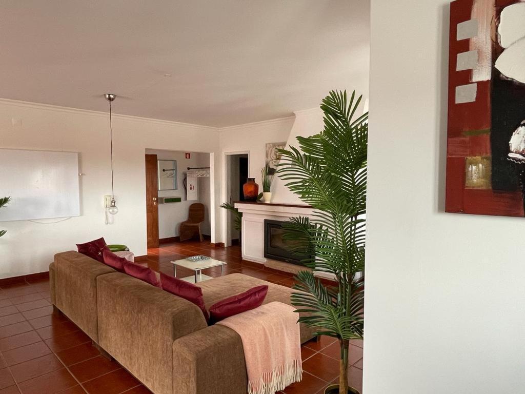 Penthouse Alentejana Lejlighed Vila Nova de Milfontes Eksteriør billede