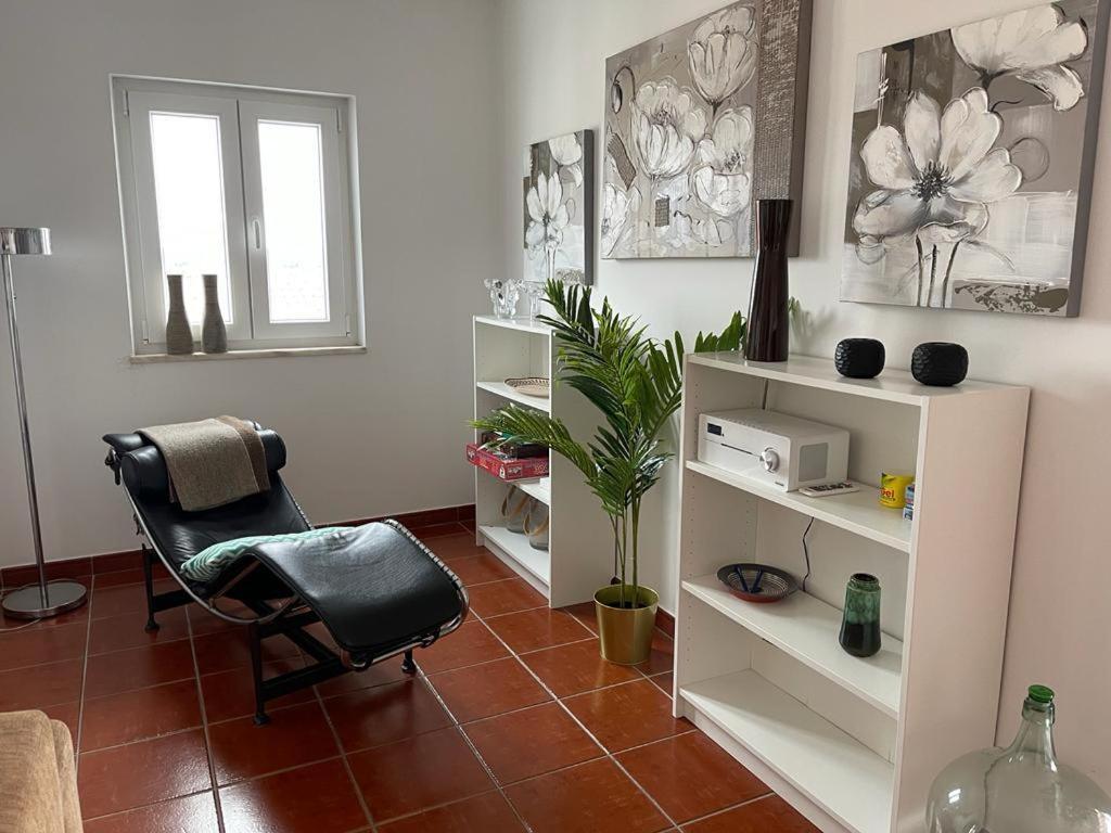 Penthouse Alentejana Lejlighed Vila Nova de Milfontes Eksteriør billede