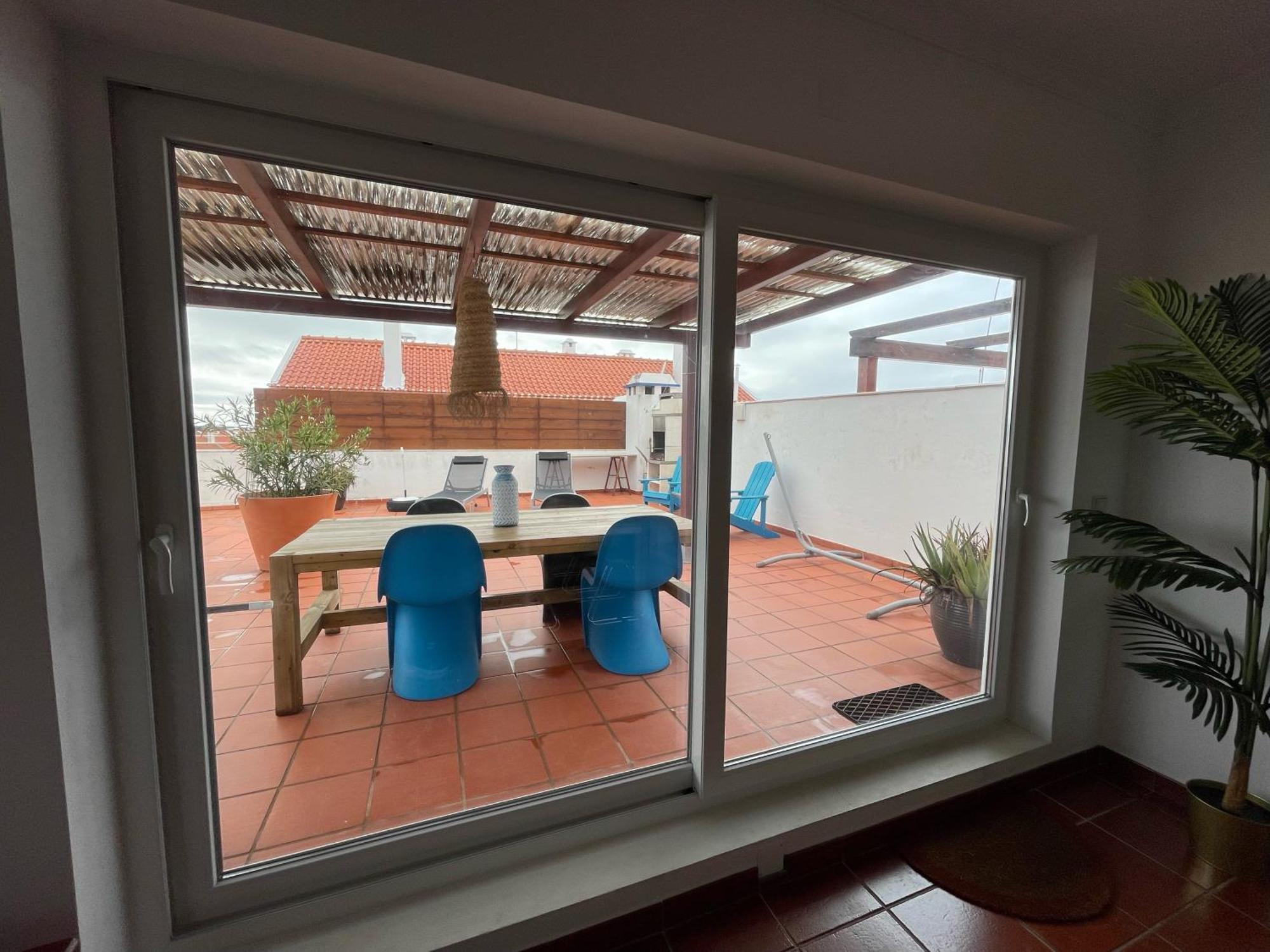 Penthouse Alentejana Lejlighed Vila Nova de Milfontes Eksteriør billede