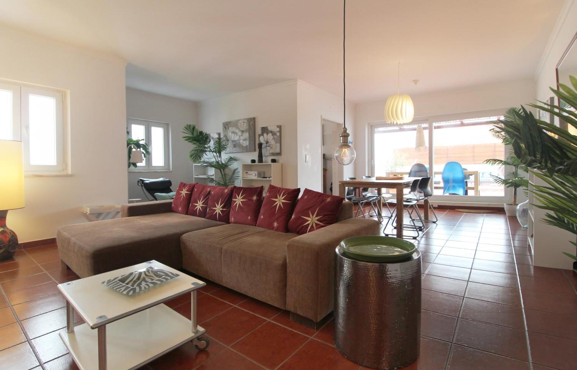 Penthouse Alentejana Lejlighed Vila Nova de Milfontes Eksteriør billede